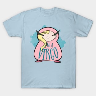 I'm a Virgo T-Shirt